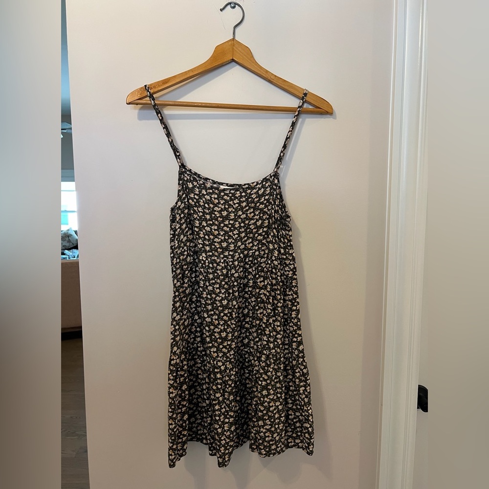 American Eagle Outfitter Women’s Floral Summer Dress
